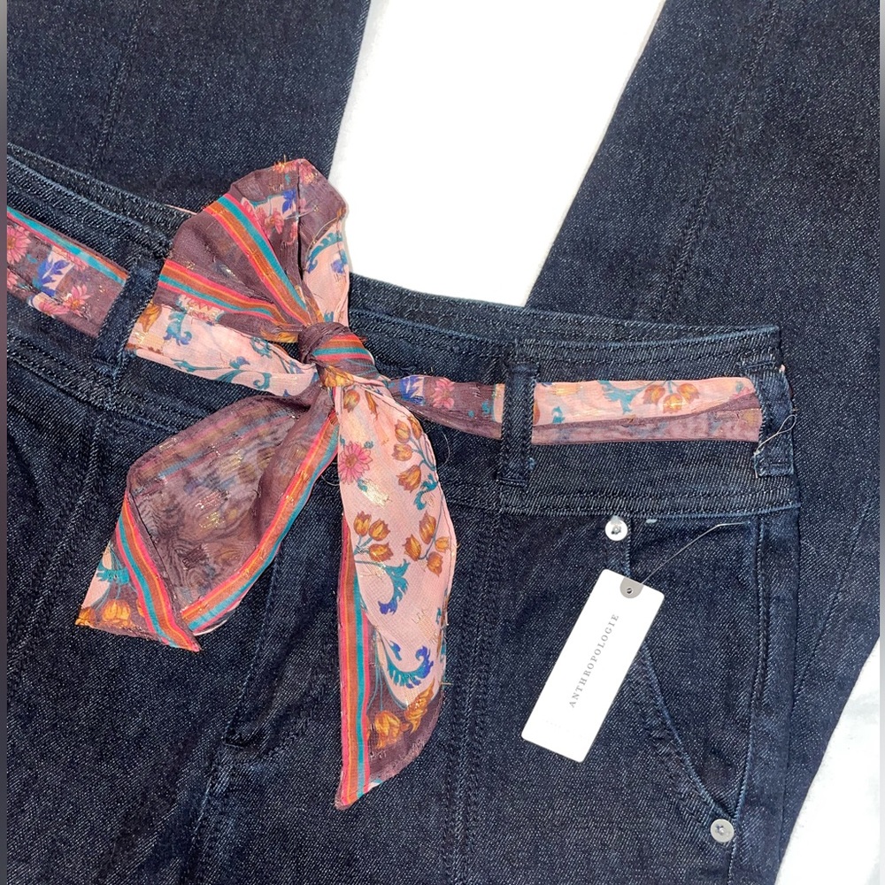 NWT Anthropologie Jeans Size 28